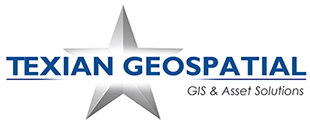 texian Geospatial Logo
