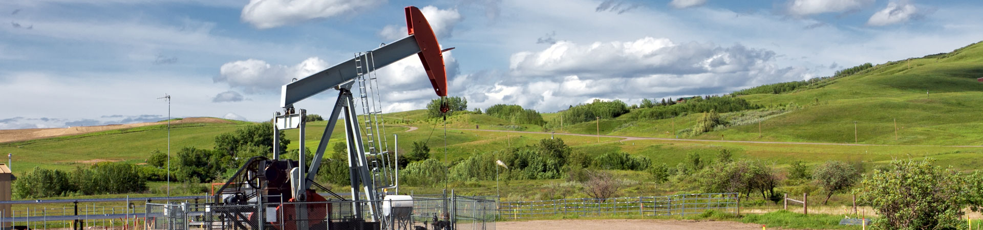 Oil field asset inventory